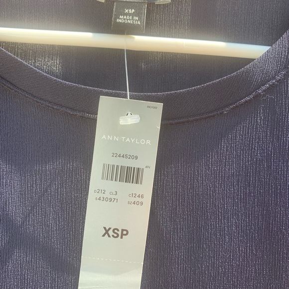 Navy Short sleeve shirt - Picture 4 of 5